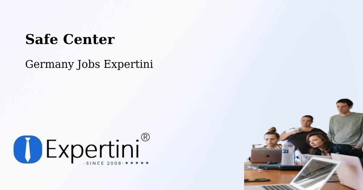 Safety Center – Plessa - Germany Jobs Expertini